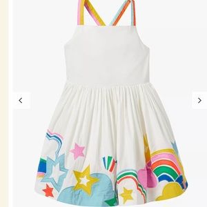 Summer Rainbow Dress
